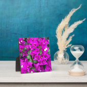 Vibrant Paars Bougainvillea Flowers Fotoplaat (Insitu)