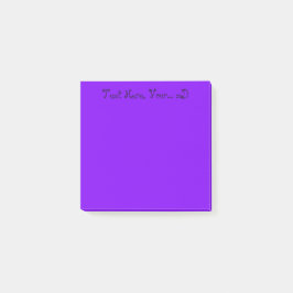 Vibrant Paars Post-it® Notes