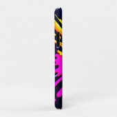 Vibrant Paint Splash Abstracte kunst Case-Mate iPhone Case (Achterkant/rechts)