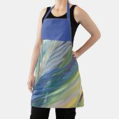 Vibrant Palms Schort (Insitu)