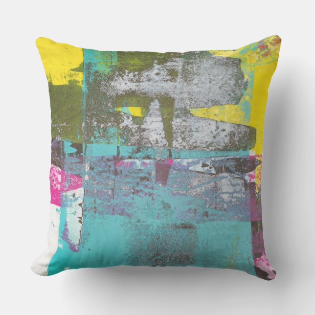 Vibrant Pillow Buitenkussen (Voorkant)