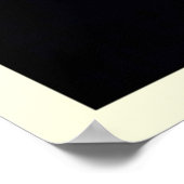 Vibrant Psychedelic Eye Art Poster (Hoek)