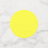 Vibrant Rainbow Colors Confetti (Kleine voorkant)