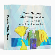 Vibrant Rays Custom Cleaning Service Business