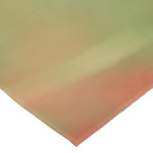 Vibrant rode papaver in een groen papaverveld tafelkleed (Gekanteld)