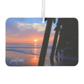 Vibrant Romeo Sunrise Luchtverfrisser (Achterkant)