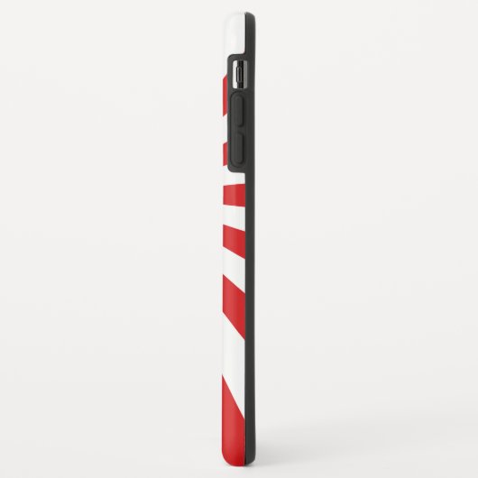 Vibrant Roundel Mods JAPAN Target Scooter Case-Mate iPhone Case (Achterkant/links)