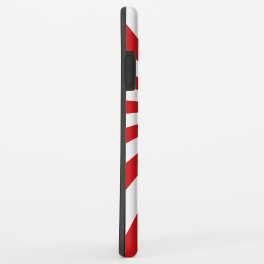 Vibrant Roundel Mods JAPAN Target Scooter Case-Mate iPhone Case (Achterkant/rechts)