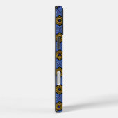 Vibrant Royalty Case-Mate iPhone Case (Achterkant / Rechts)