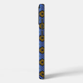 Vibrant Royalty Case-Mate iPhone Case (Achterkant / Links)