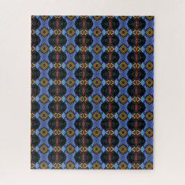 Vibrant Royalty-onmogelijke puzzel