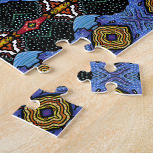 Vibrant Royalty-onmogelijke puzzel