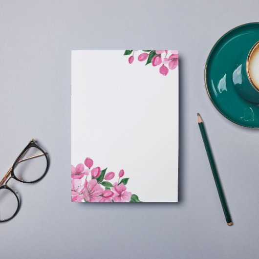 Vibrant roze bakkerij