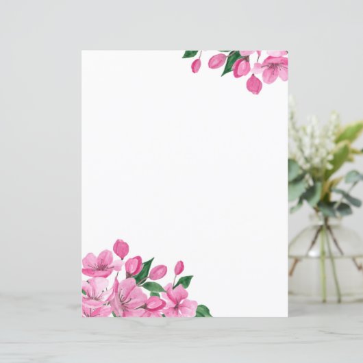 Vibrant roze bakkerij (Staand voorkant)