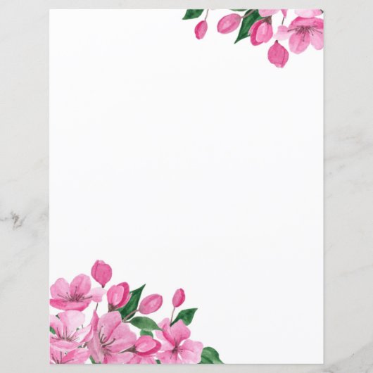 Vibrant roze bakkerij (Voorkant)