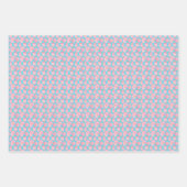 Vibrant Shells Inpakpapier Vel (Voorkant 3)