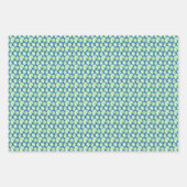 Vibrant Shells Inpakpapier Vel (Voorkant 2)