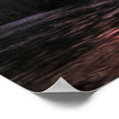 Vibrant Sky | Yosemite Valley Poster (Hoek)