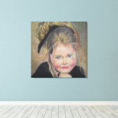 Vibrant Soul Canvas Afdruk (Insitu (Houten vloer))