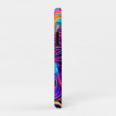 Vibrant Spirit Face Design Case-Mate iPhone Case (Achterkant/rechts)