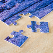 Vibrant Sunrise op de Puzzle Legpuzzel (Zijkant)