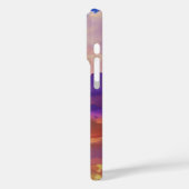 Vibrant Sunset iPhone 16 Pro Hoesje (Achterkant / Links)