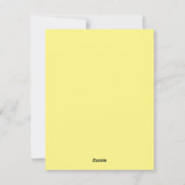 Vibrant Tulip Garden Moederdag Kaart (Achterkant)