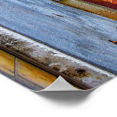 VIBRANT VENICE, ITALIË POSTER (Hoek)