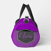 Vibrant, Vet Fuchsia Paars Plunjezak (Rechts)