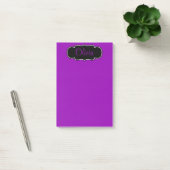 Vibrant, Vet Fuchsia Paars Post-it® Notes (Kantoor)