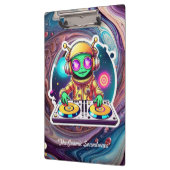 Vibrant Vibe Voyage Klembord (Links)