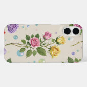 Vibrant Vibes: gedurfde en mooie iPhone-hoes Case-Mate iPhone Case (Achterkant (horizontaal))