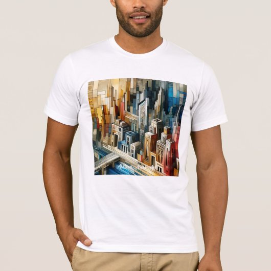 Vibrant Visions (11) - T-shirt (Voorkant)