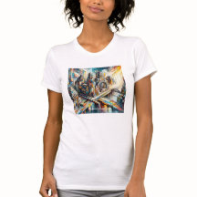 Vibrant Visions (12) - T-shirt