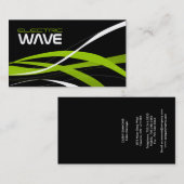 Vibrant Visitekaartje (Voorkant / Achterkant)