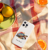 Vibrant Voyager, custom Case-Mate iPhone Case