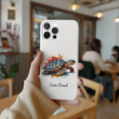 Vibrant Voyager, custom Case-Mate iPhone Case