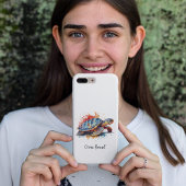 Vibrant Voyager, custom Case-Mate iPhone Case