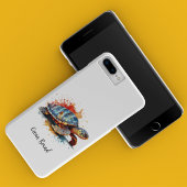 Vibrant Voyager, custom Case-Mate iPhone Case