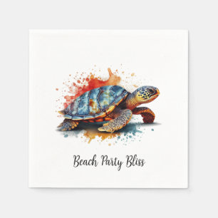 Vibrant Voyager, op maat Servet