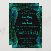 Vibrant Wings Weddenschap Kaart (Voorkant / Achterkant)