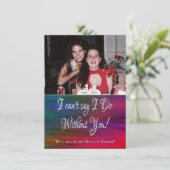 Vibrant Wisps | Foto kan zeggen dat ik zonder jou Kaart (Staand voorkant)