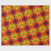 Vibrant Wrapping Paper Cadeaupapier (Vlak)