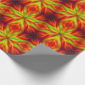 Vibrant Wrapping Paper Cadeaupapier (Hoek)