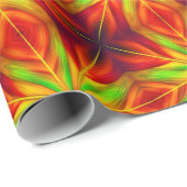 Vibrant Wrapping Paper Cadeaupapier (Rol Hoek)