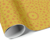 Vibrant wrappingpapier 2' x 15' cadeaupapier (Rol Hoek)