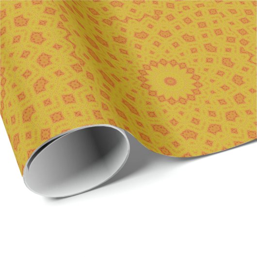 Vibrant wrappingpapier 2' x 15' cadeaupapier (Rol Hoek)