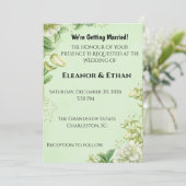 Vibrant Yellow Tulip & Ranunculus Formal Wedding I (Staand voorkant)