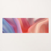 Vibrant Yogamat (Achterkant (horizontaal))