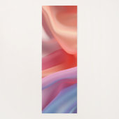 Vibrant Yogamat (Achterkant)